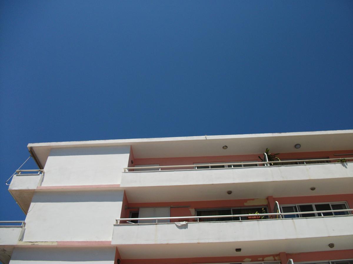 A Unique Seaside View!!! Appartement Rhodes City Buitenkant foto