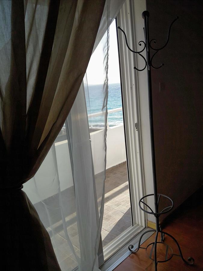 A Unique Seaside View!!! Appartement Rhodes City Buitenkant foto